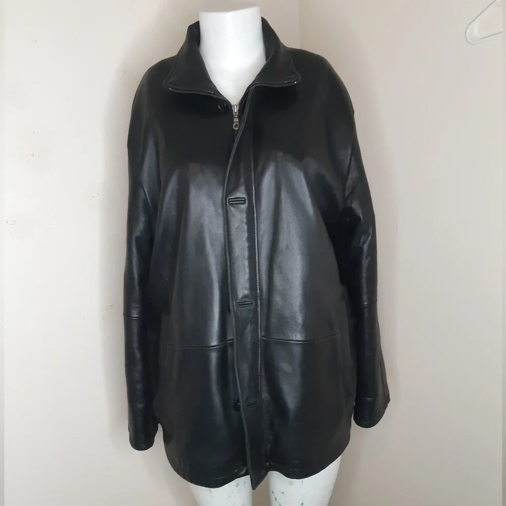Leather Jacket - Picture 10 of 15